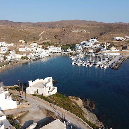 Aiolos Studios Κythnos Kithnos Exterior photo