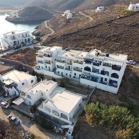 Aiolos Studios Κythnos Kithnos Exterior photo