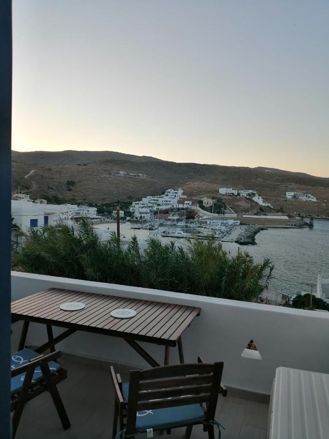 Aiolos Studios Κythnos Kithnos Exterior photo