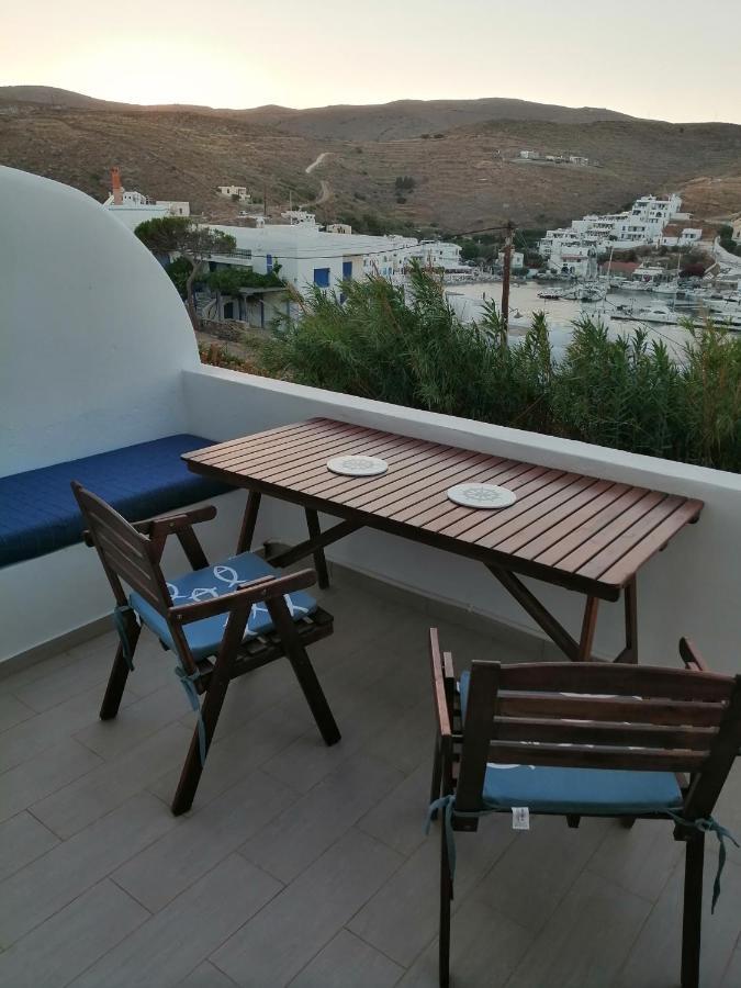 Aiolos Studios Κythnos Kithnos Exterior photo