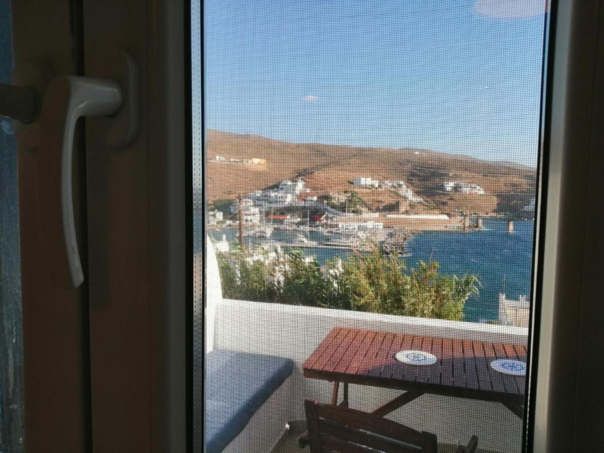 Aiolos Studios Κythnos Kithnos Exterior photo