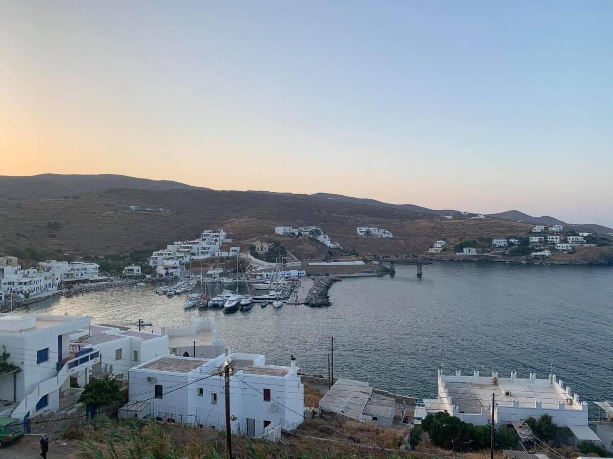 Aiolos Studios Κythnos Kithnos Exterior photo