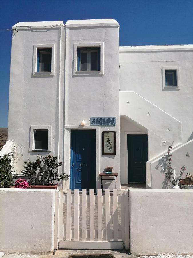 Aiolos Studios Κythnos Kithnos Exterior photo