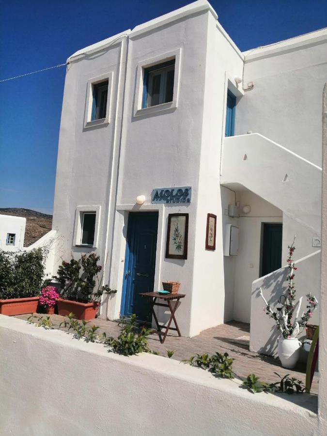 Aiolos Studios Κythnos Kithnos Exterior photo