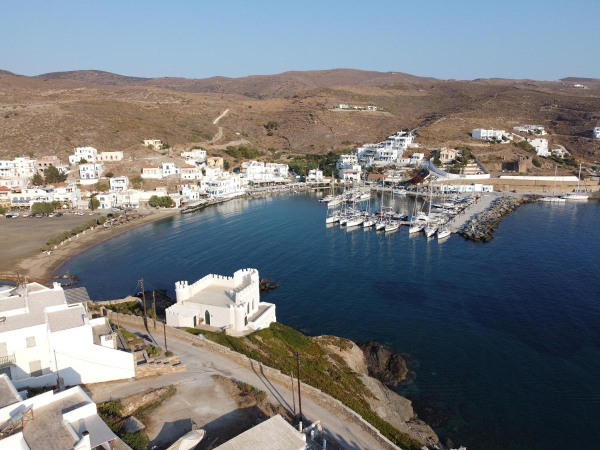 Aiolos Studios Κythnos Kithnos Exterior photo