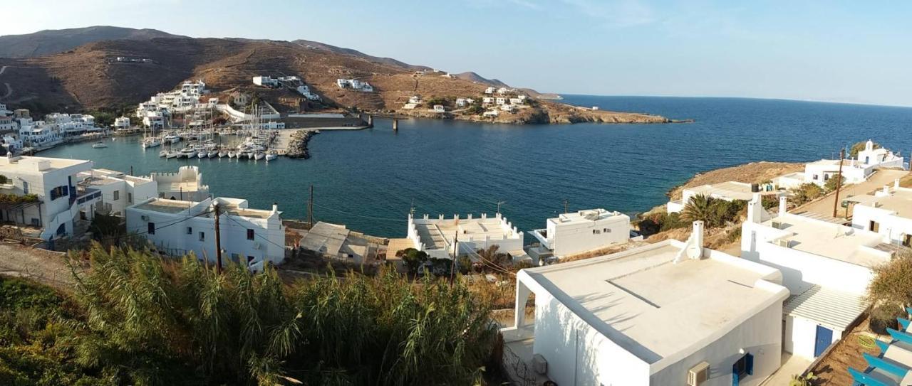 Aiolos Studios Κythnos Kithnos Exterior photo