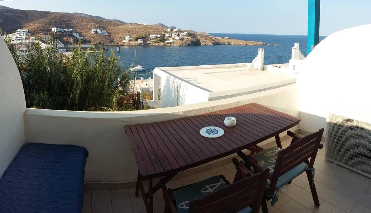 Aiolos Studios Κythnos Kithnos Exterior photo