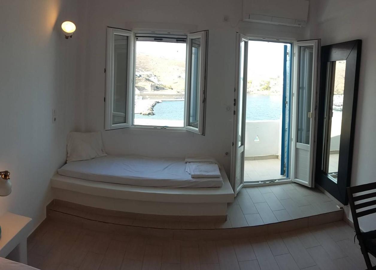 Aiolos Studios Κythnos Kithnos Exterior photo