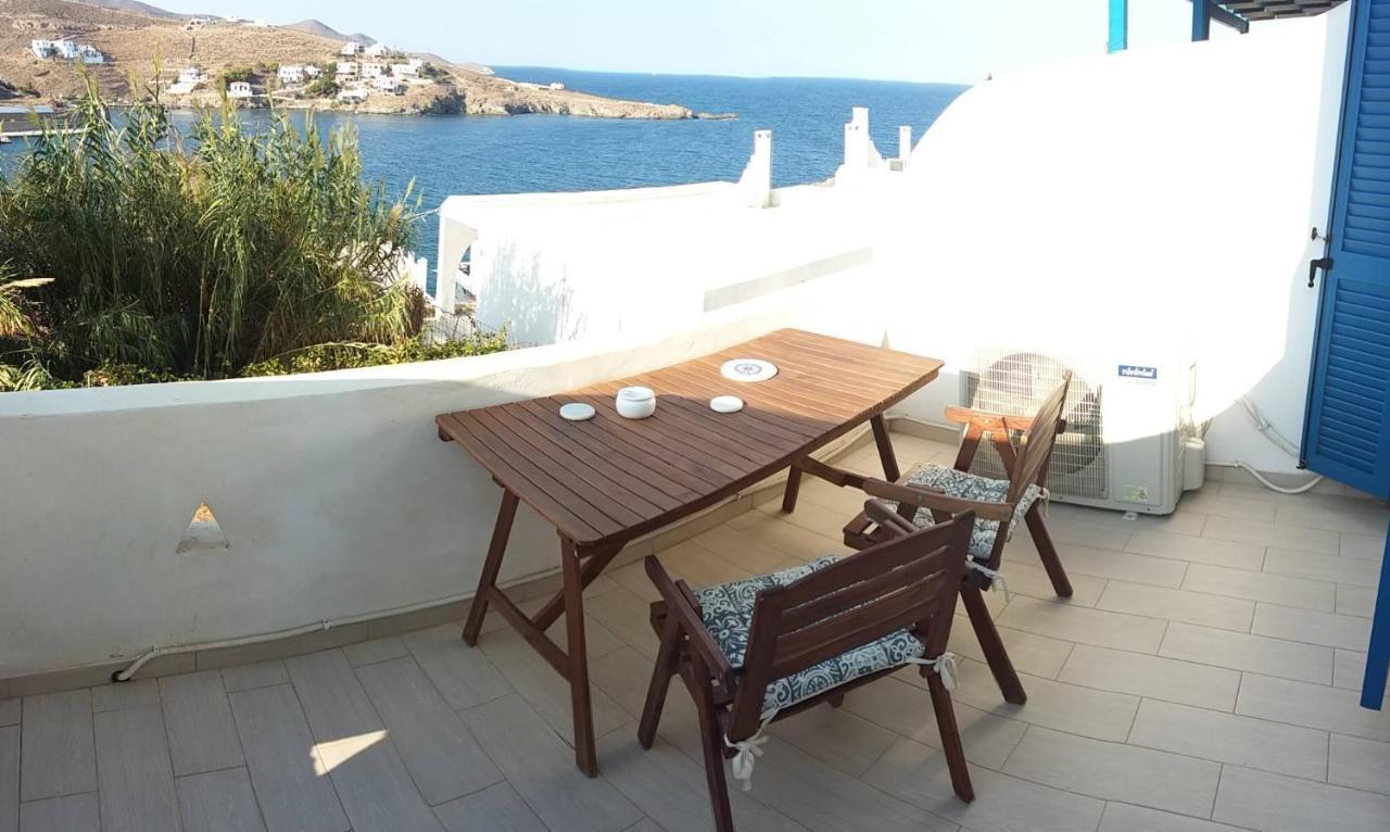 Aiolos Studios Κythnos Kithnos Exterior photo