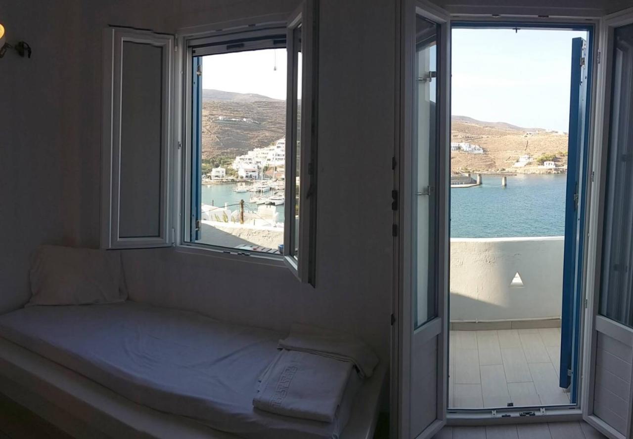 Aiolos Studios Κythnos Kithnos Exterior photo