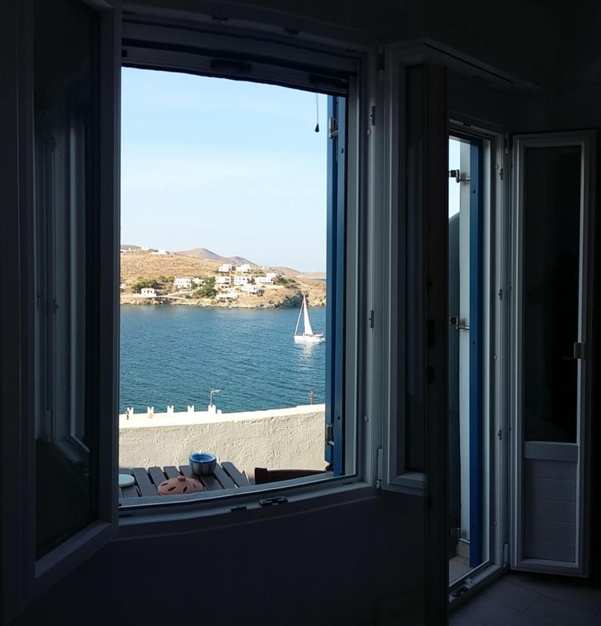 Aiolos Studios Κythnos Kithnos Exterior photo