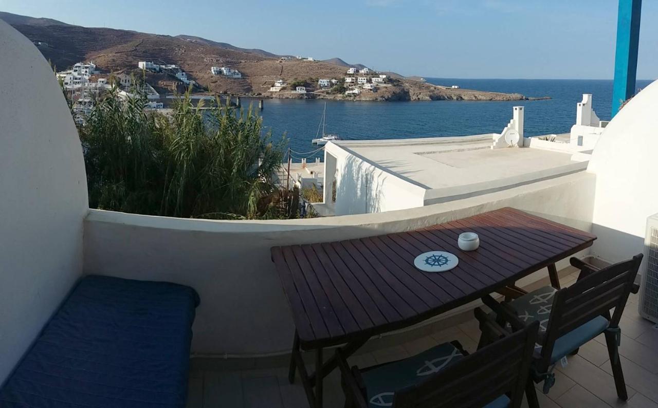 Aiolos Studios Κythnos Kithnos Exterior photo