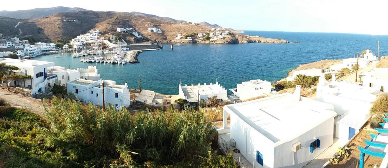 Aiolos Studios Κythnos Kithnos Exterior photo