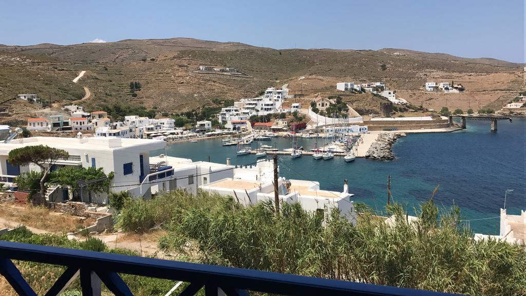 Aiolos Studios Κythnos Kithnos Exterior photo