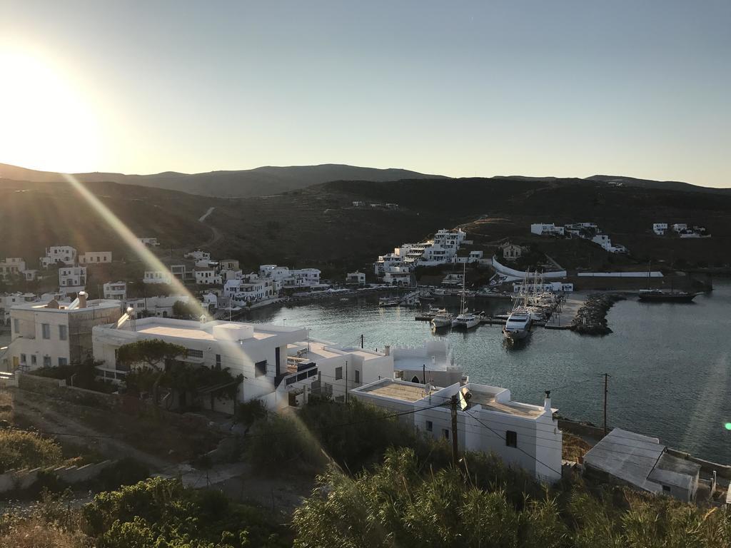 Aiolos Studios Κythnos Kithnos Exterior photo