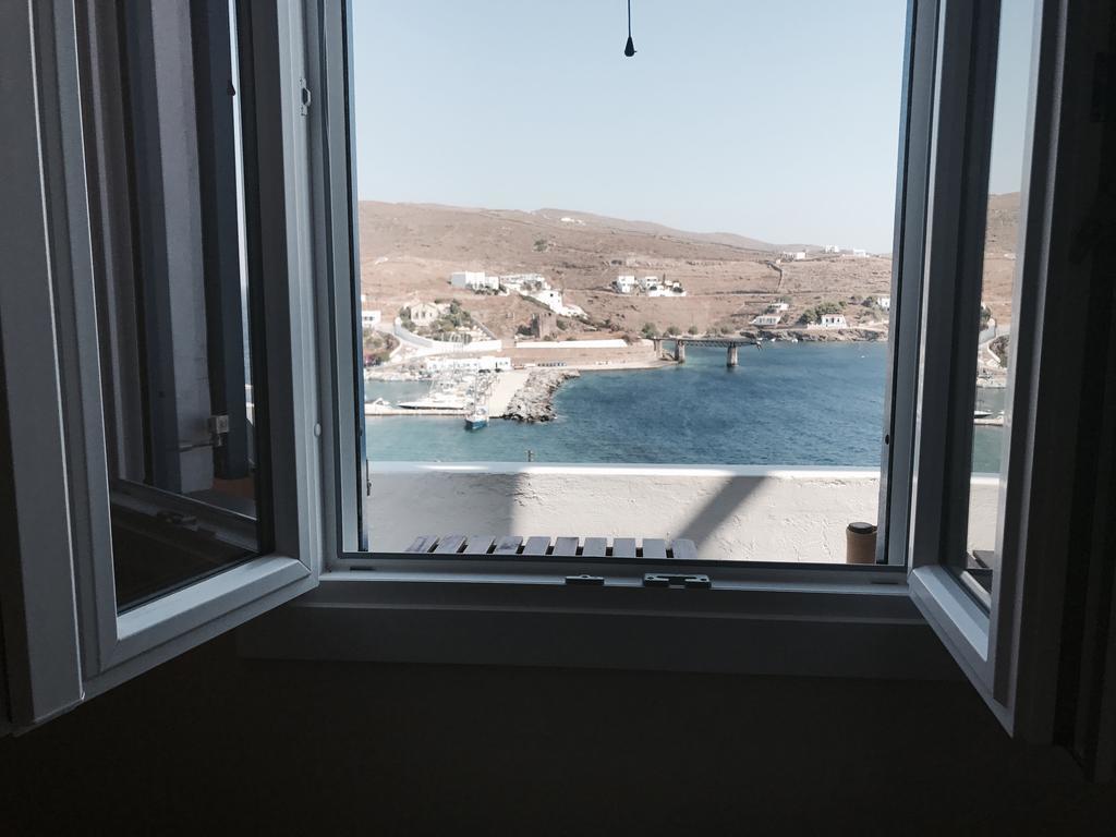 Aiolos Studios Κythnos Kithnos Exterior photo