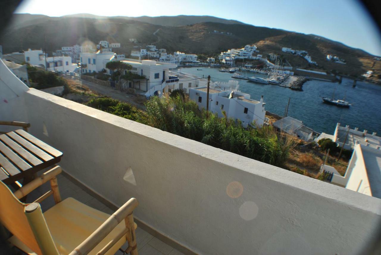 Aiolos Studios Κythnos Kithnos Exterior photo